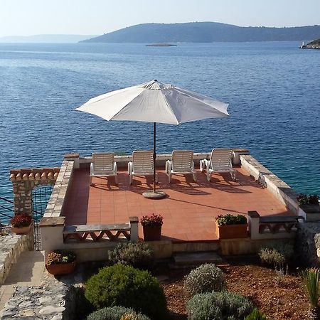 Villa Sol Vinišće Dış mekan fotoğraf