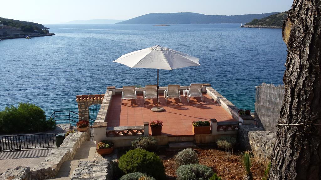 Villa Sol Vinišće Dış mekan fotoğraf