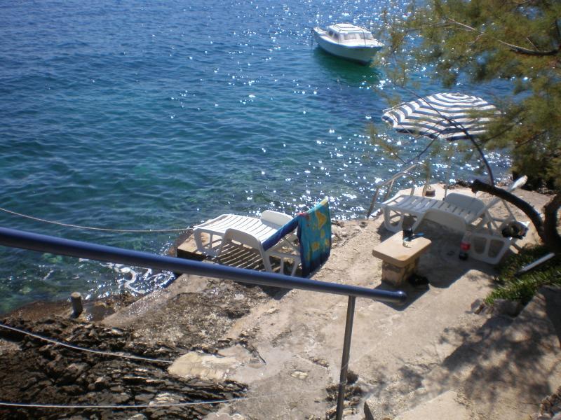 Villa Sol Vinišće Dış mekan fotoğraf