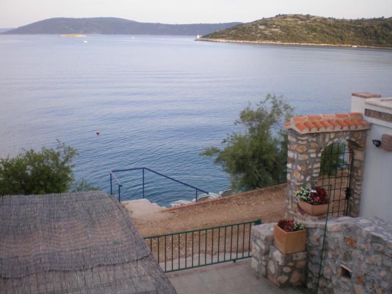 Villa Sol Vinišće Dış mekan fotoğraf