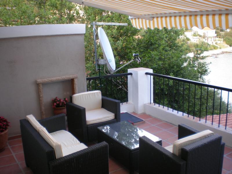 Villa Sol Vinišće Dış mekan fotoğraf