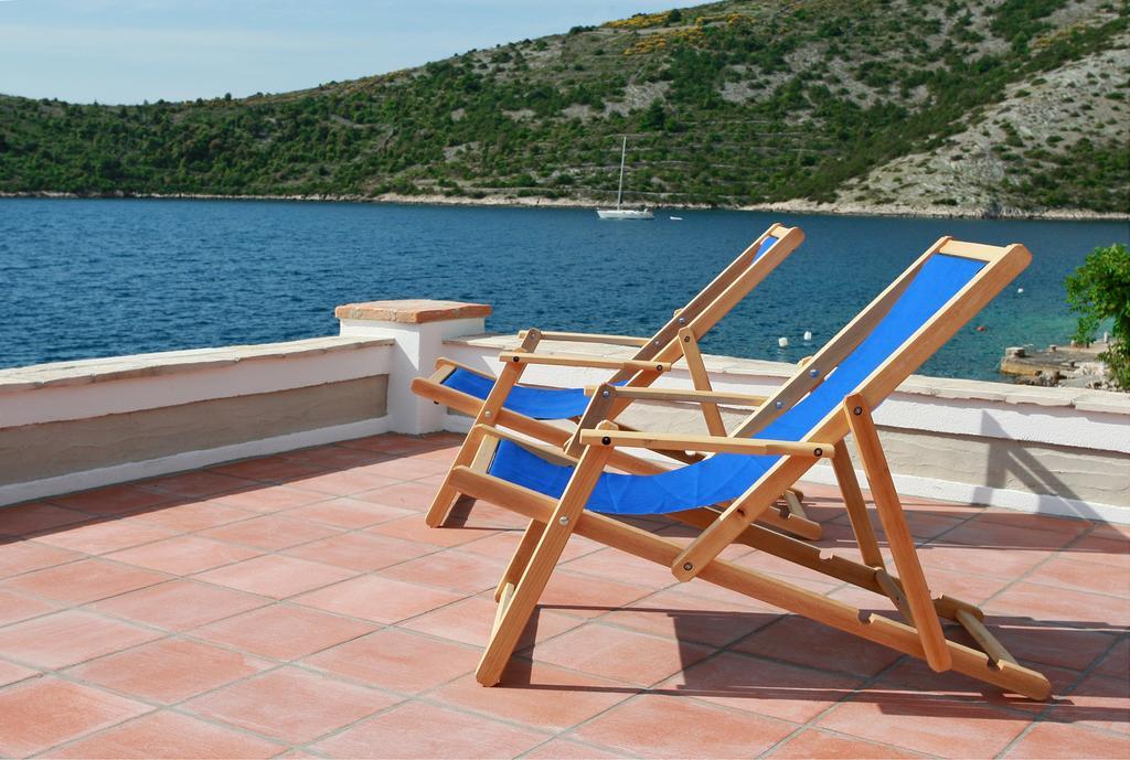 Villa Sol Vinišće Dış mekan fotoğraf