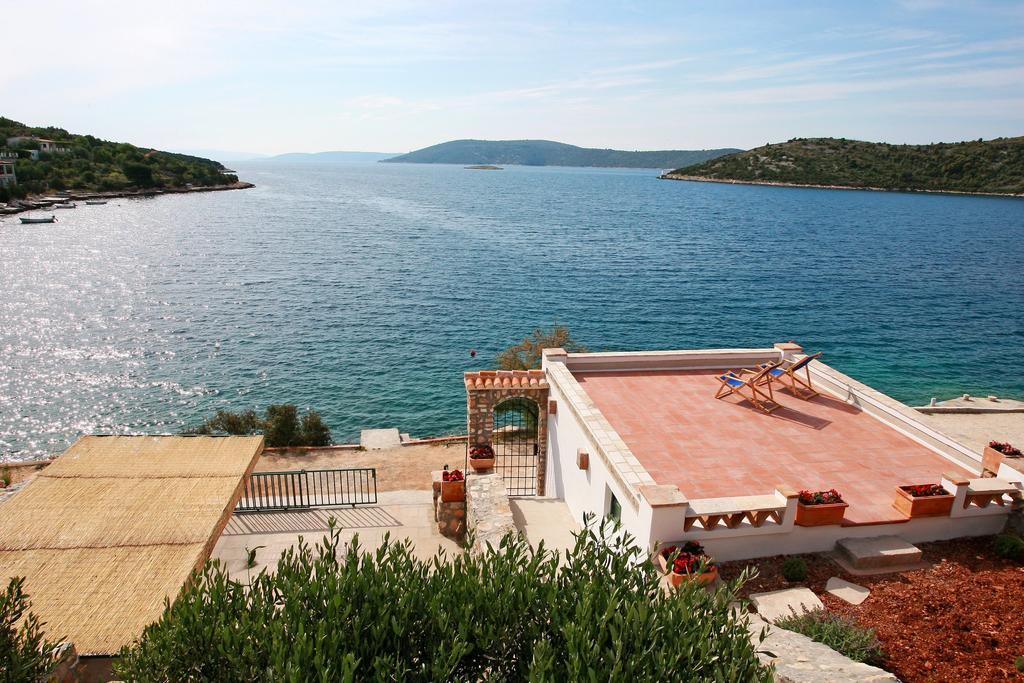 Villa Sol Vinišće Dış mekan fotoğraf