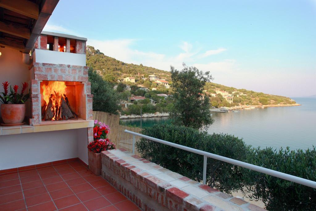 Villa Sol Vinišće Dış mekan fotoğraf