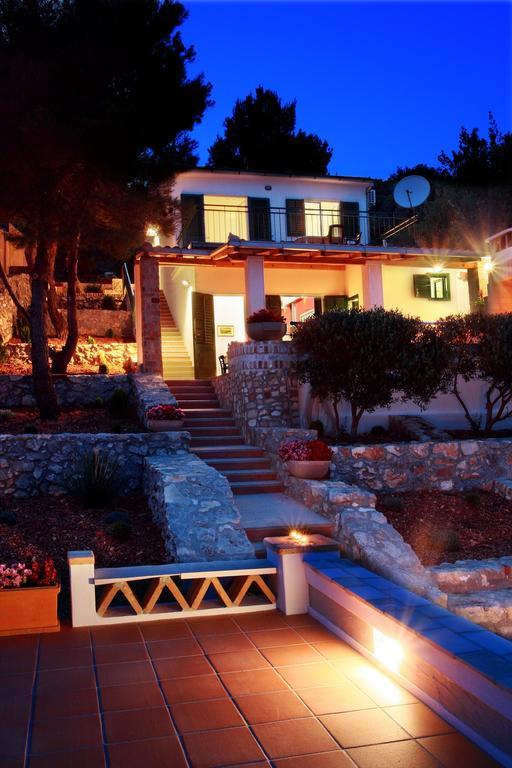 Villa Sol Vinišće Dış mekan fotoğraf