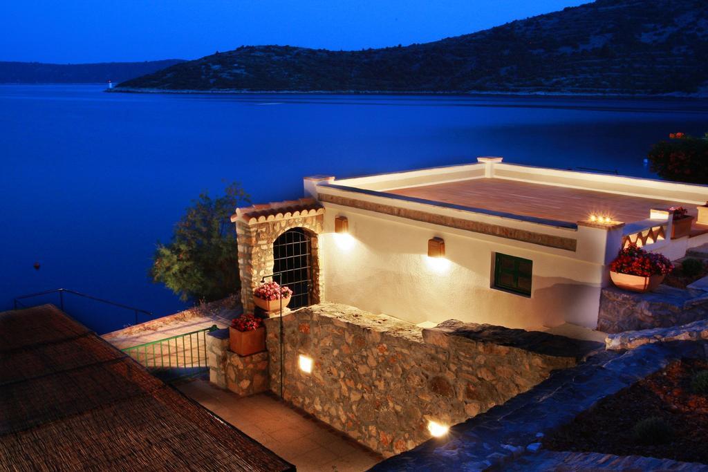 Villa Sol Vinišće Dış mekan fotoğraf