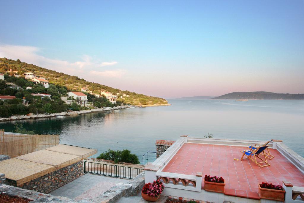 Villa Sol Vinišće Dış mekan fotoğraf