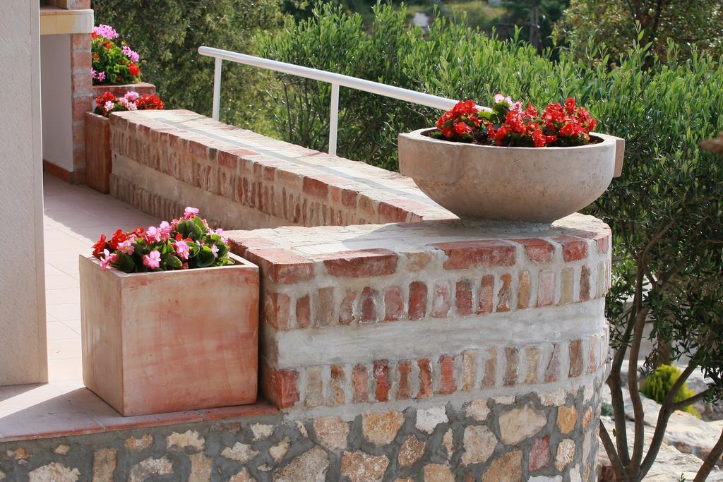 Villa Sol Vinišće Dış mekan fotoğraf