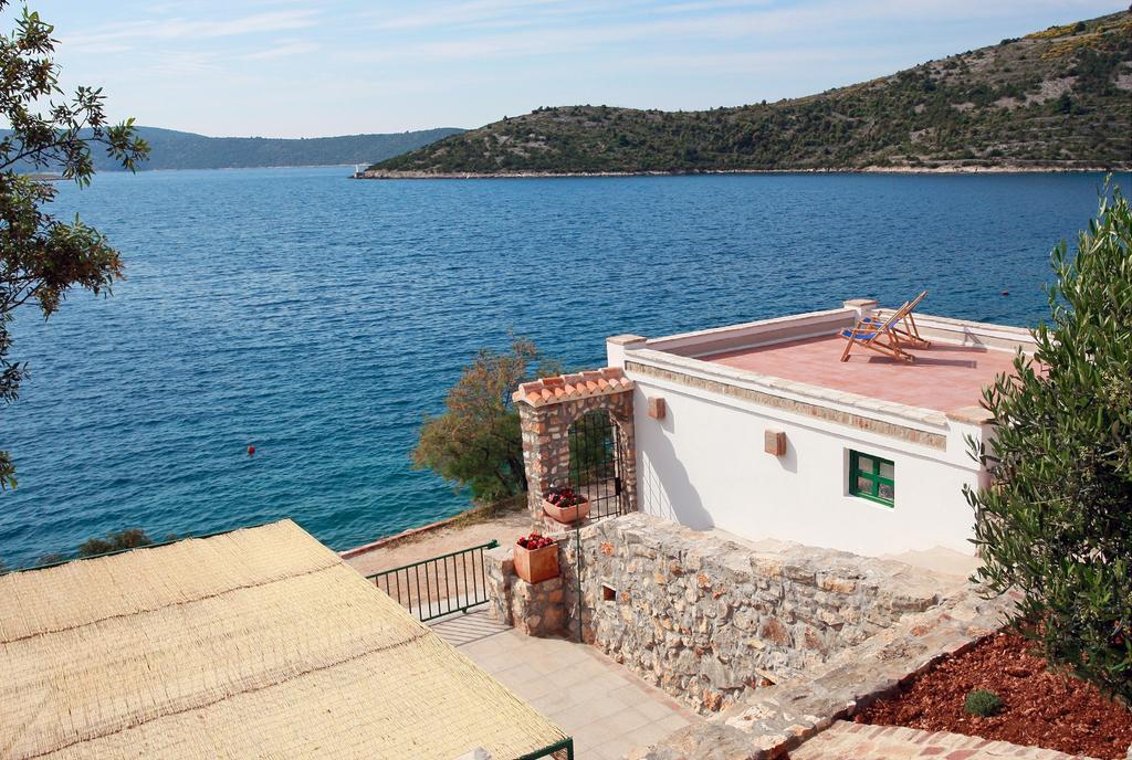 Villa Sol Vinišće Dış mekan fotoğraf