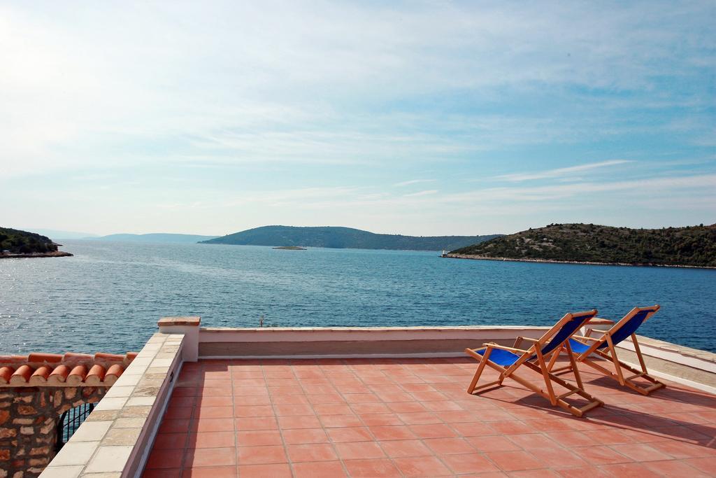Villa Sol Vinišće Dış mekan fotoğraf