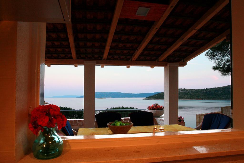 Villa Sol Vinišće Dış mekan fotoğraf